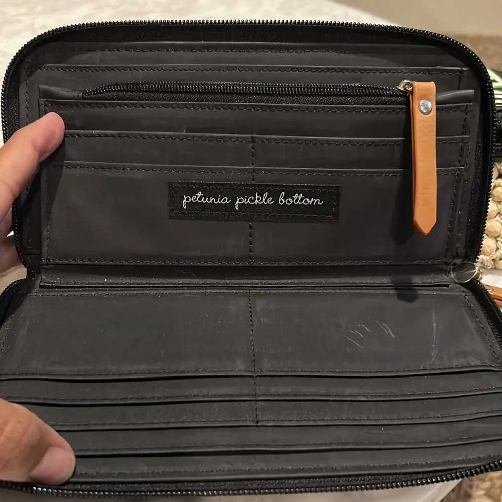 Petunia Pickle Bottom wallet